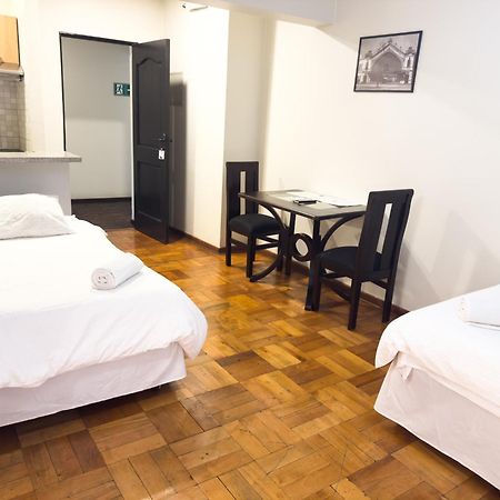Hotel Plaza Nunoa Сантяго Екстериор снимка