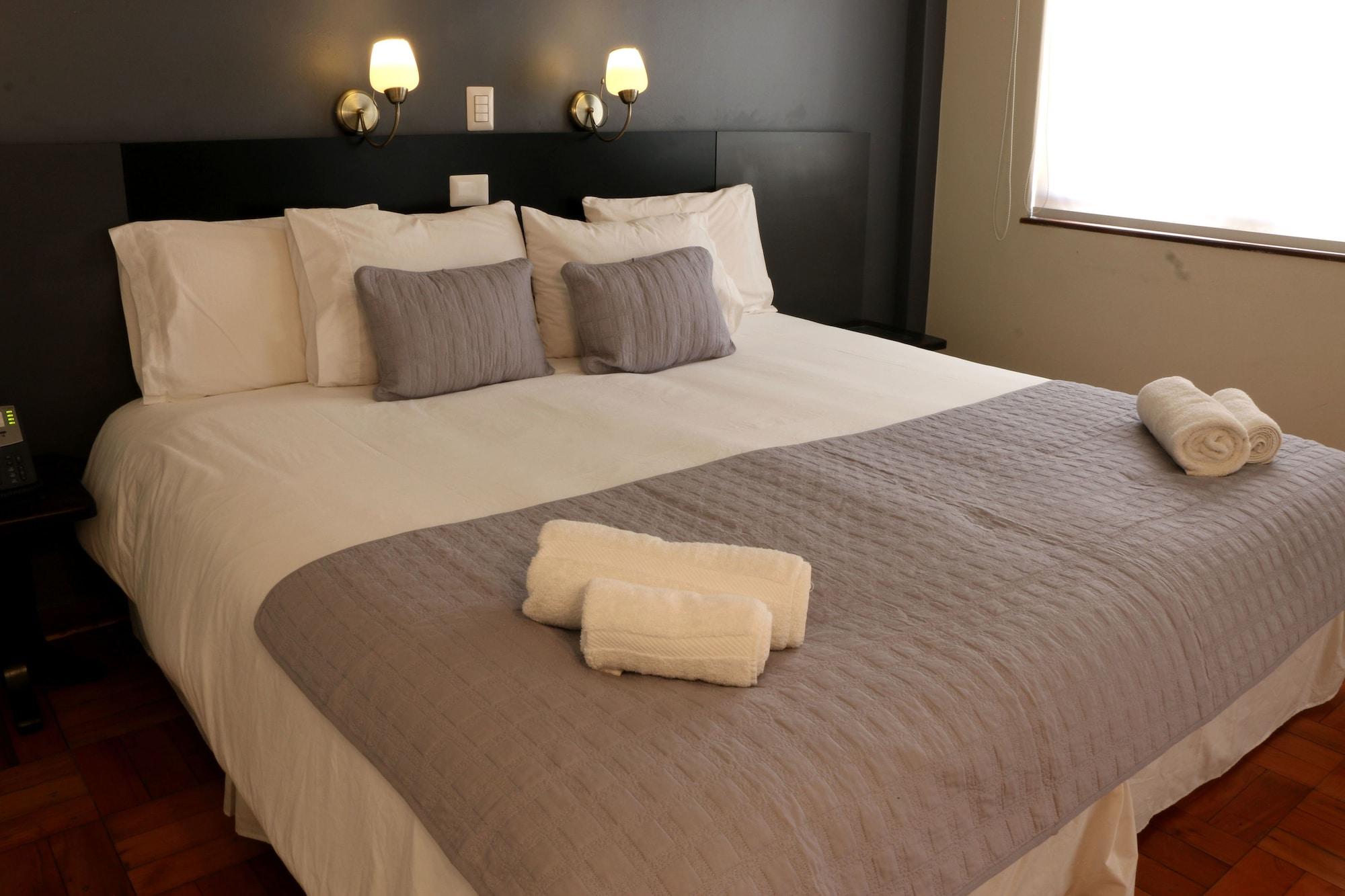 Hotel Plaza Nunoa Сантяго Екстериор снимка