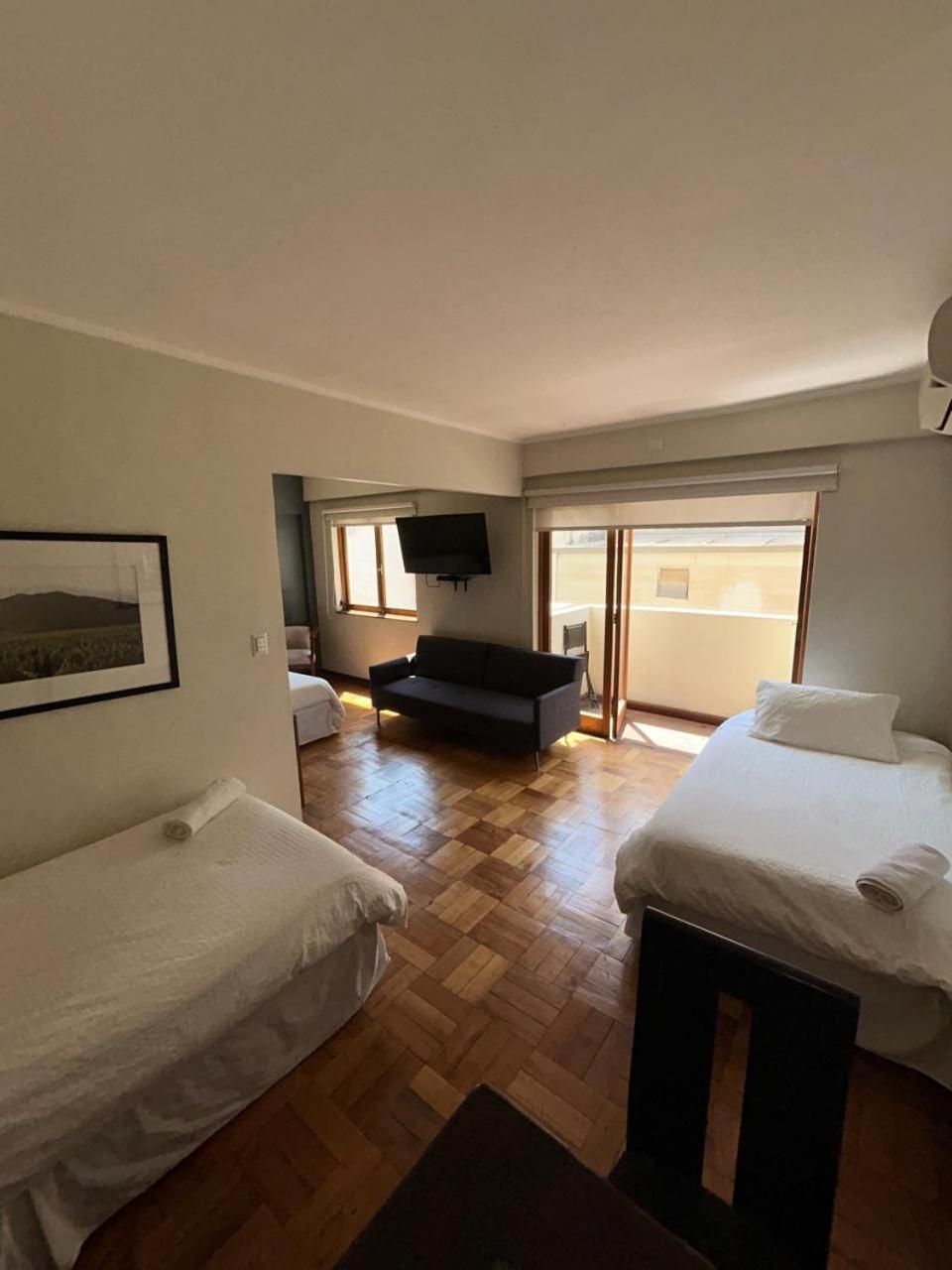 Hotel Plaza Nunoa Сантяго Екстериор снимка