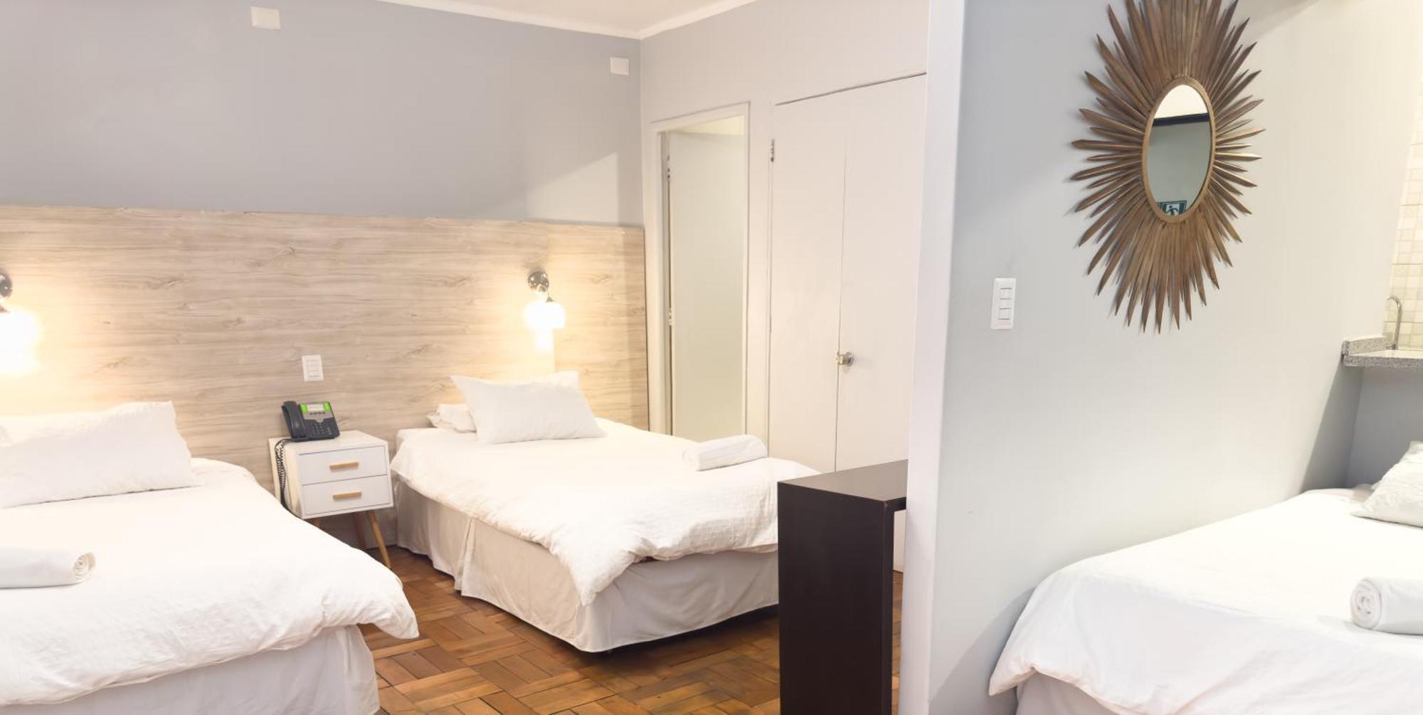 Hotel Plaza Nunoa Сантяго Екстериор снимка