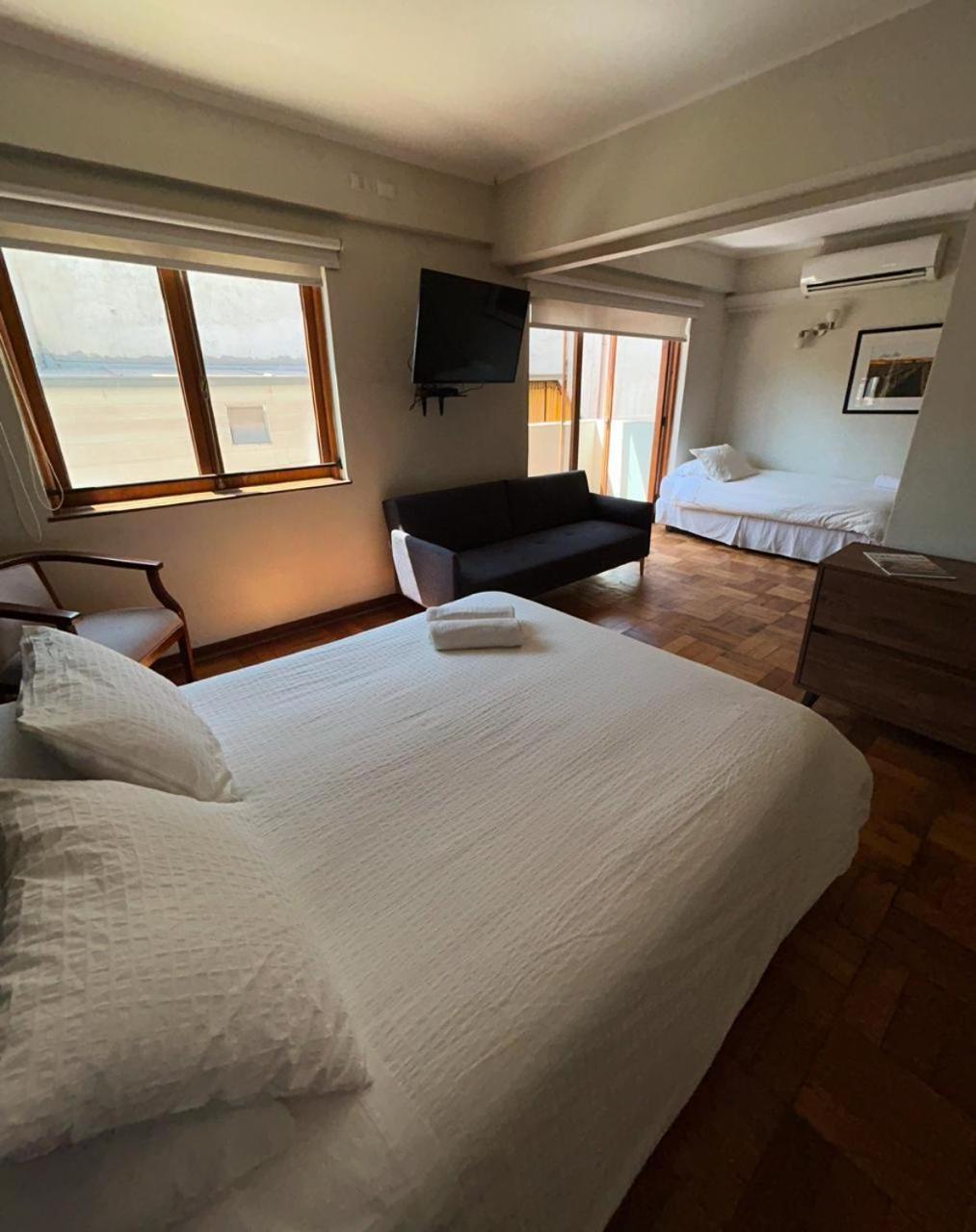 Hotel Plaza Nunoa Сантяго Екстериор снимка