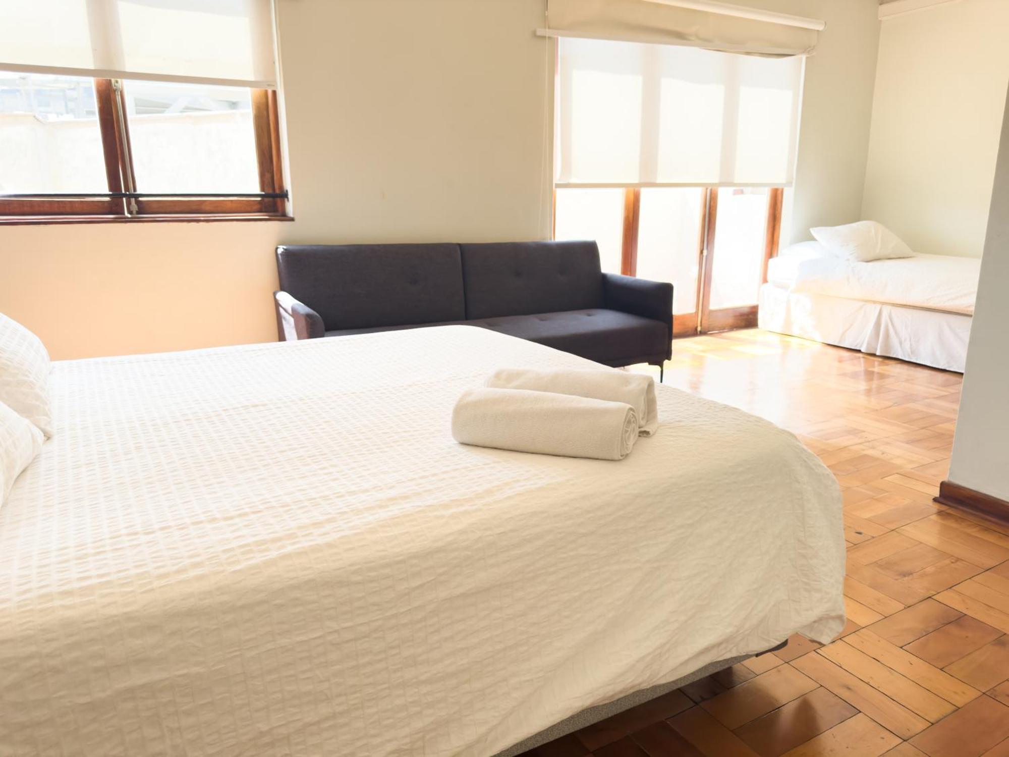 Hotel Plaza Nunoa Сантяго Екстериор снимка