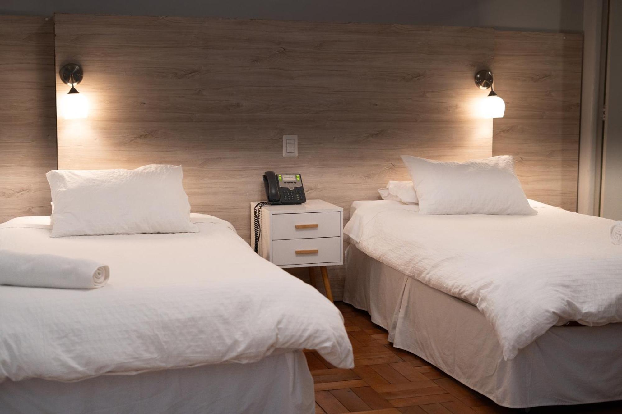 Hotel Plaza Nunoa Сантяго Екстериор снимка