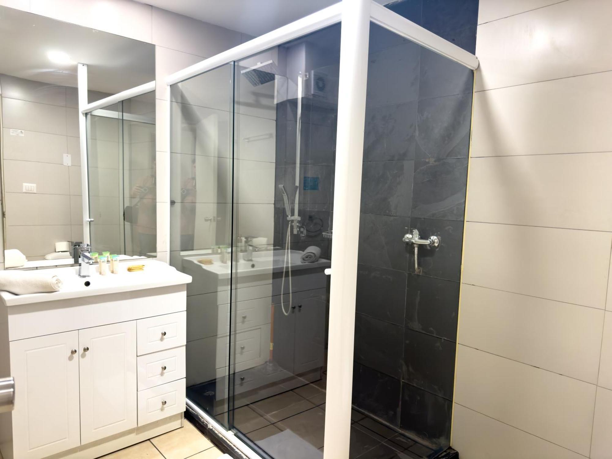 Hotel Plaza Nunoa Сантяго Екстериор снимка