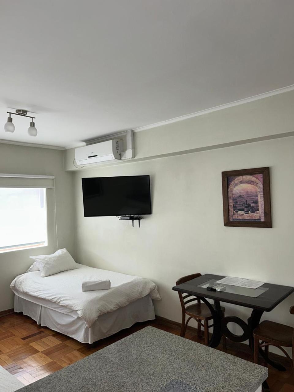 Hotel Plaza Nunoa Сантяго Екстериор снимка