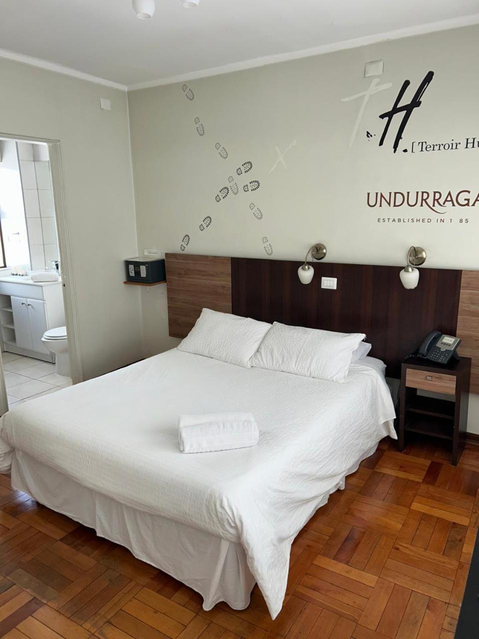 Hotel Plaza Nunoa Сантяго Екстериор снимка