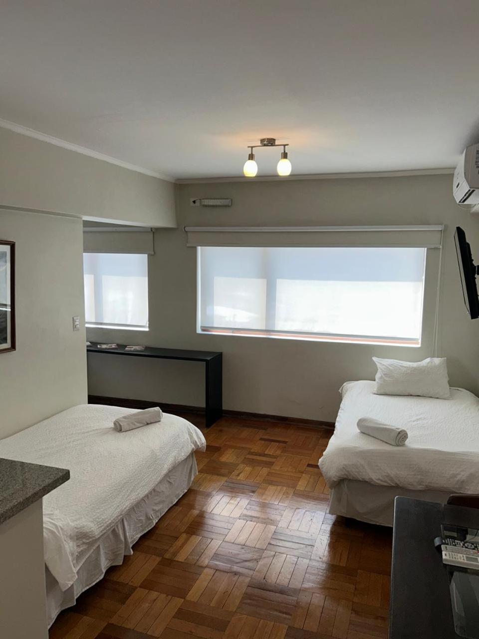 Hotel Plaza Nunoa Сантяго Екстериор снимка