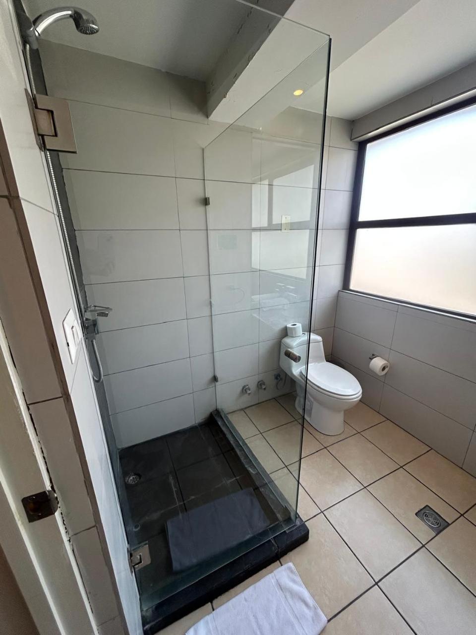 Hotel Plaza Nunoa Сантяго Екстериор снимка