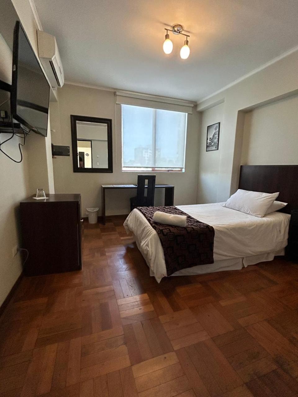 Hotel Plaza Nunoa Сантяго Екстериор снимка