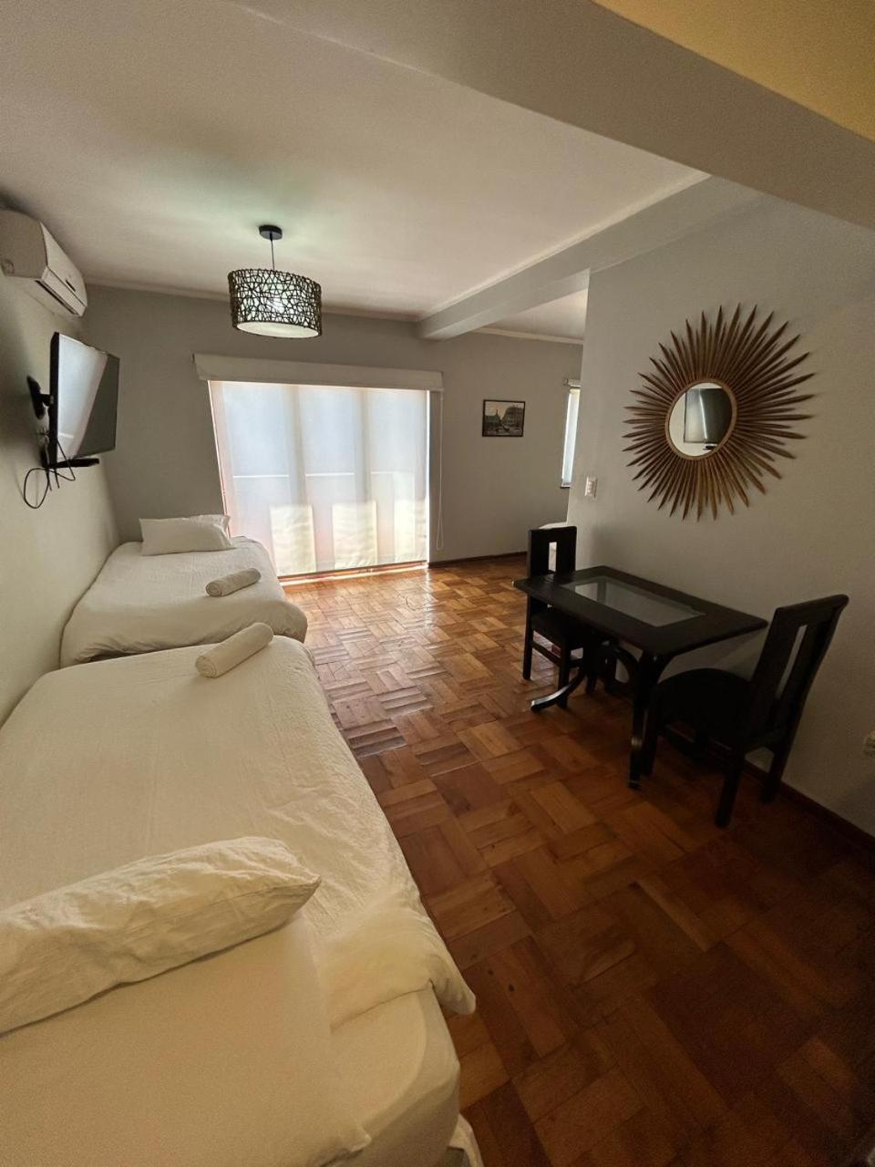 Hotel Plaza Nunoa Сантяго Екстериор снимка
